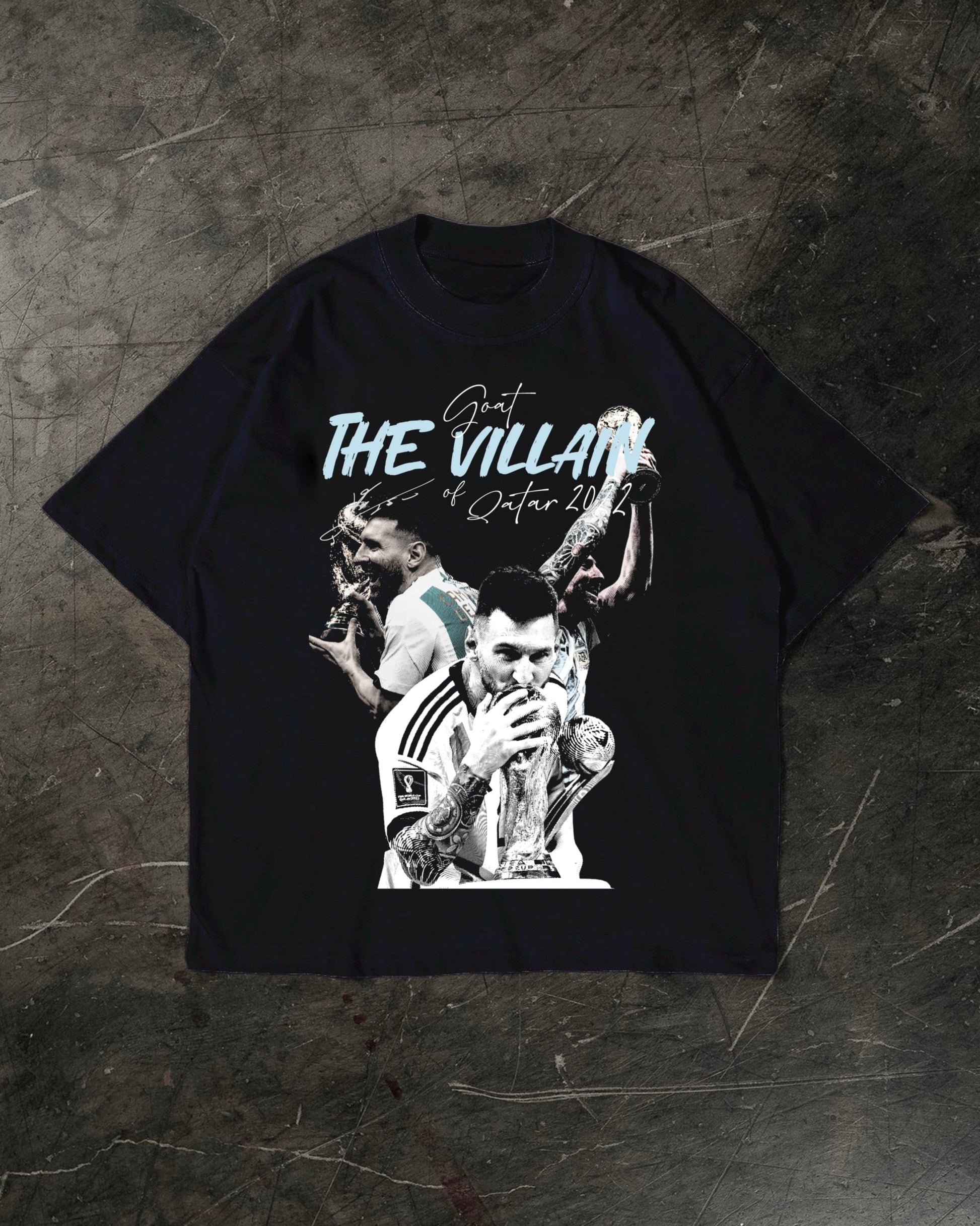 MESSI T-SHIRT