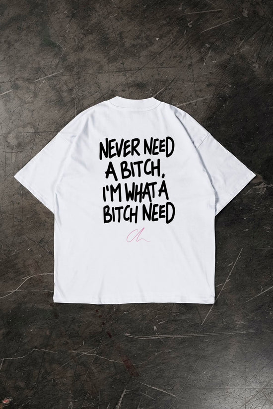 THE WEEKND T-SHIRT (WITH BACK-PRINT)