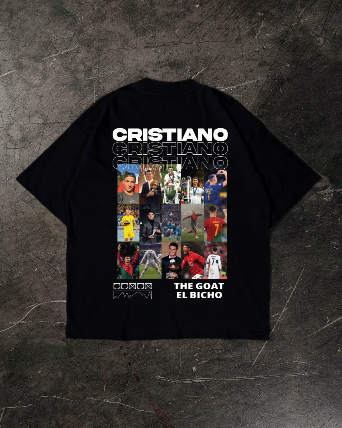 RONALDO T-SHIRT