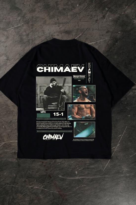 K.CHIMAEV T-SHIRT