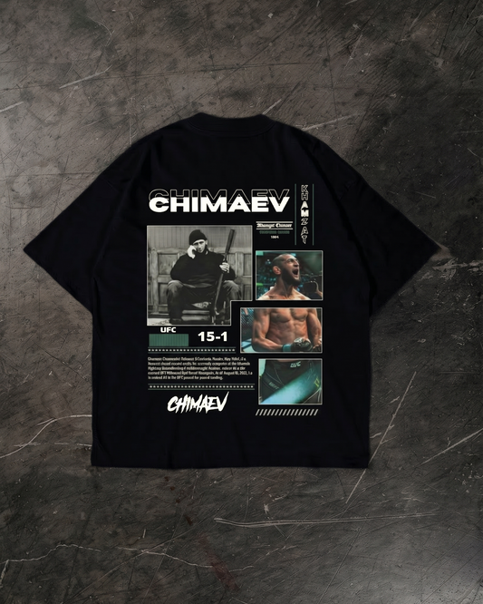 K.CHIMAEV T-SHIRT