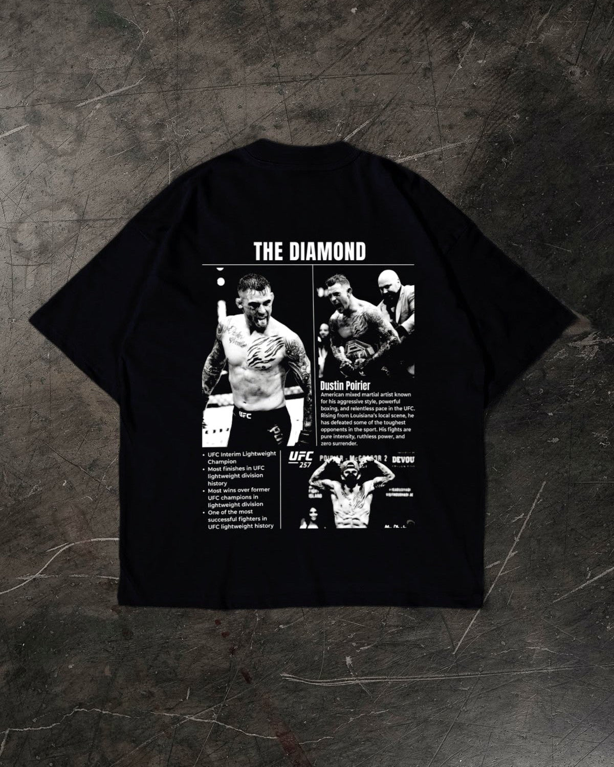 D.POIRIER T-SHIRT