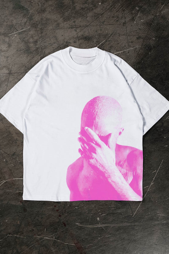F.OCEAN T-SHIRT (WITH BACK-PRINT)