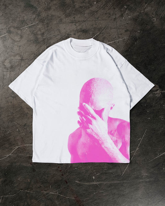 F.OCEAN T-SHIRT (WITH BACK-PRINT)
