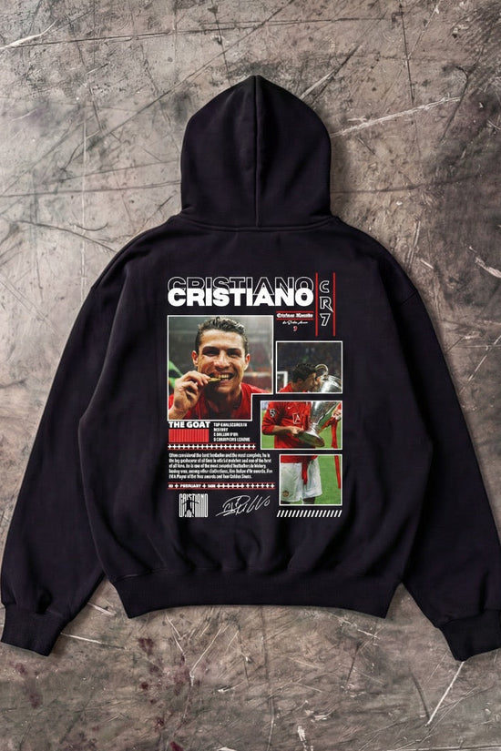 C.RONALDO HOODIE