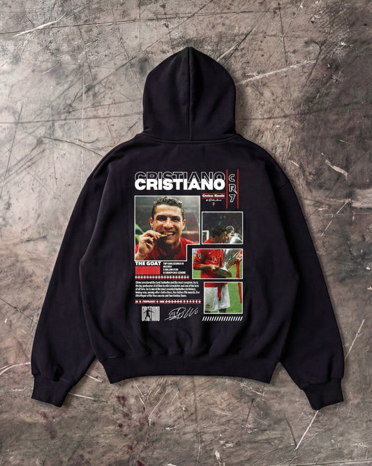 C.RONALDO HOODIE
