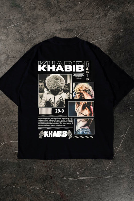 N.KHABIB T-SHIRT