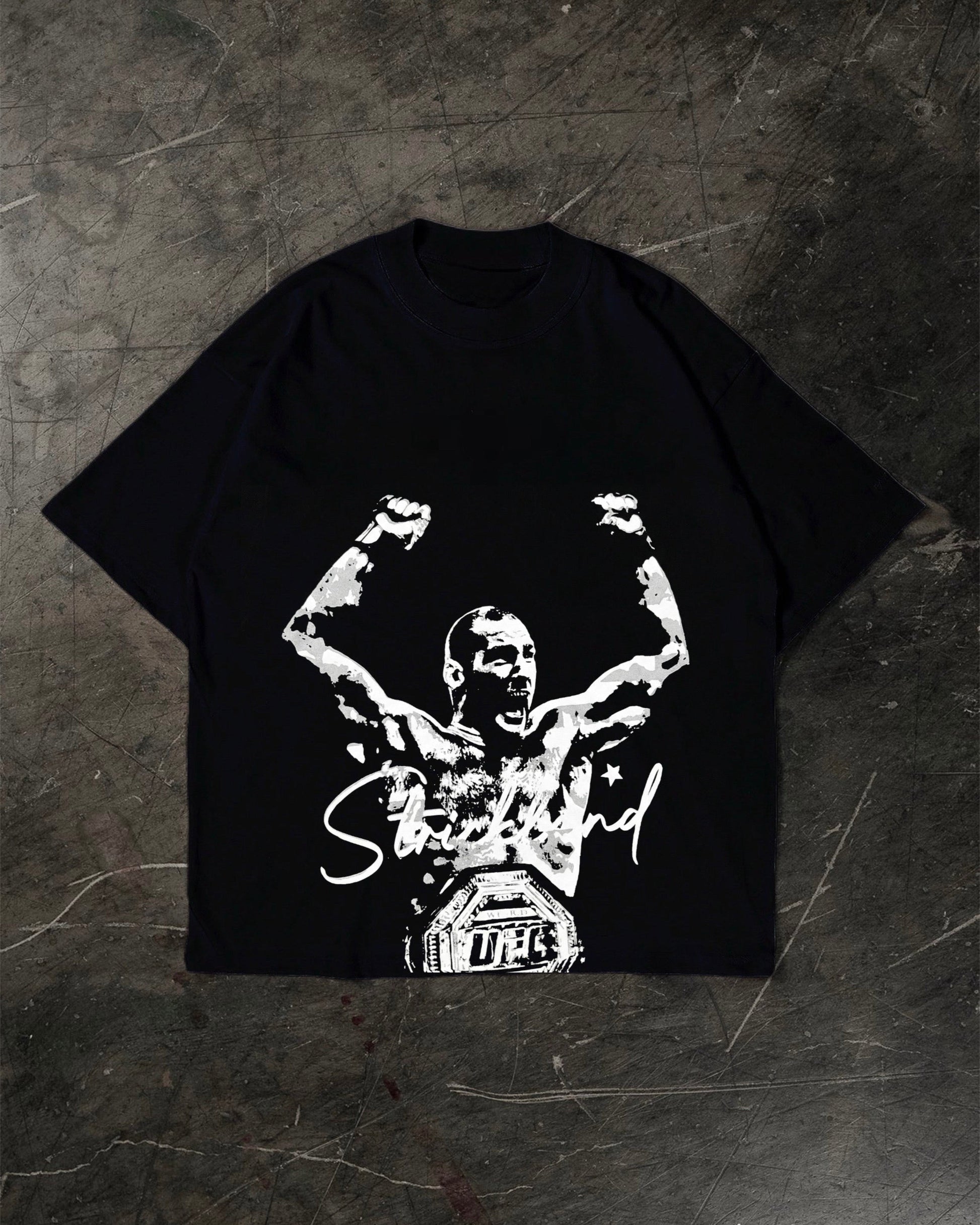 S.STRICKLAND T-SHIRT