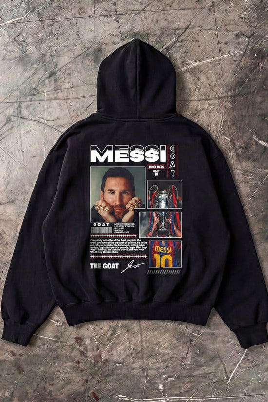 MESSI HOODIE