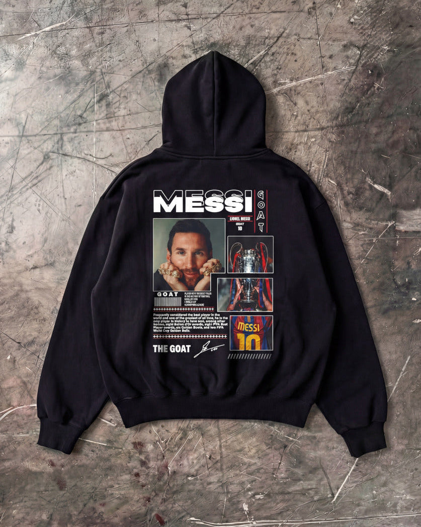MESSI HOODIE