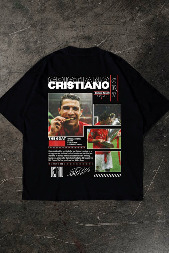 RONALDO T-SHIRT