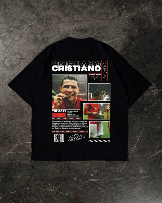 RONALDO T-SHIRT