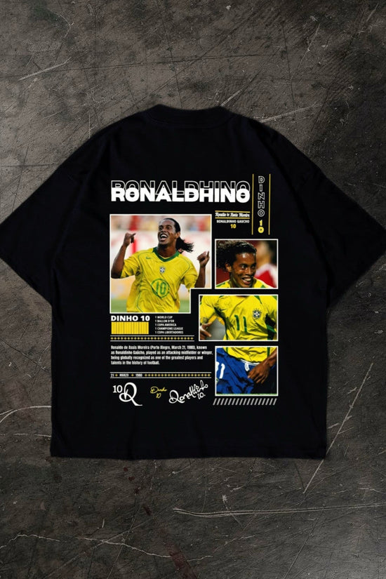 RONALDINHO T-SHIRT