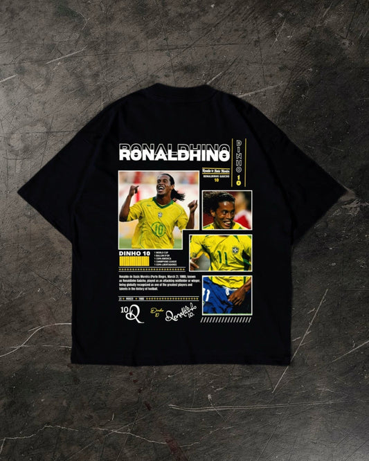 RONALDINHO T-SHIRT