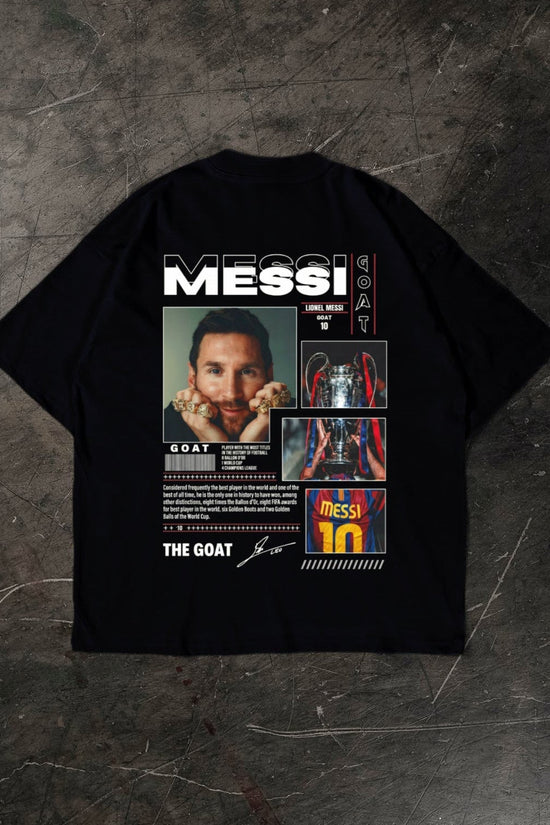 MESSI T-SHIRT