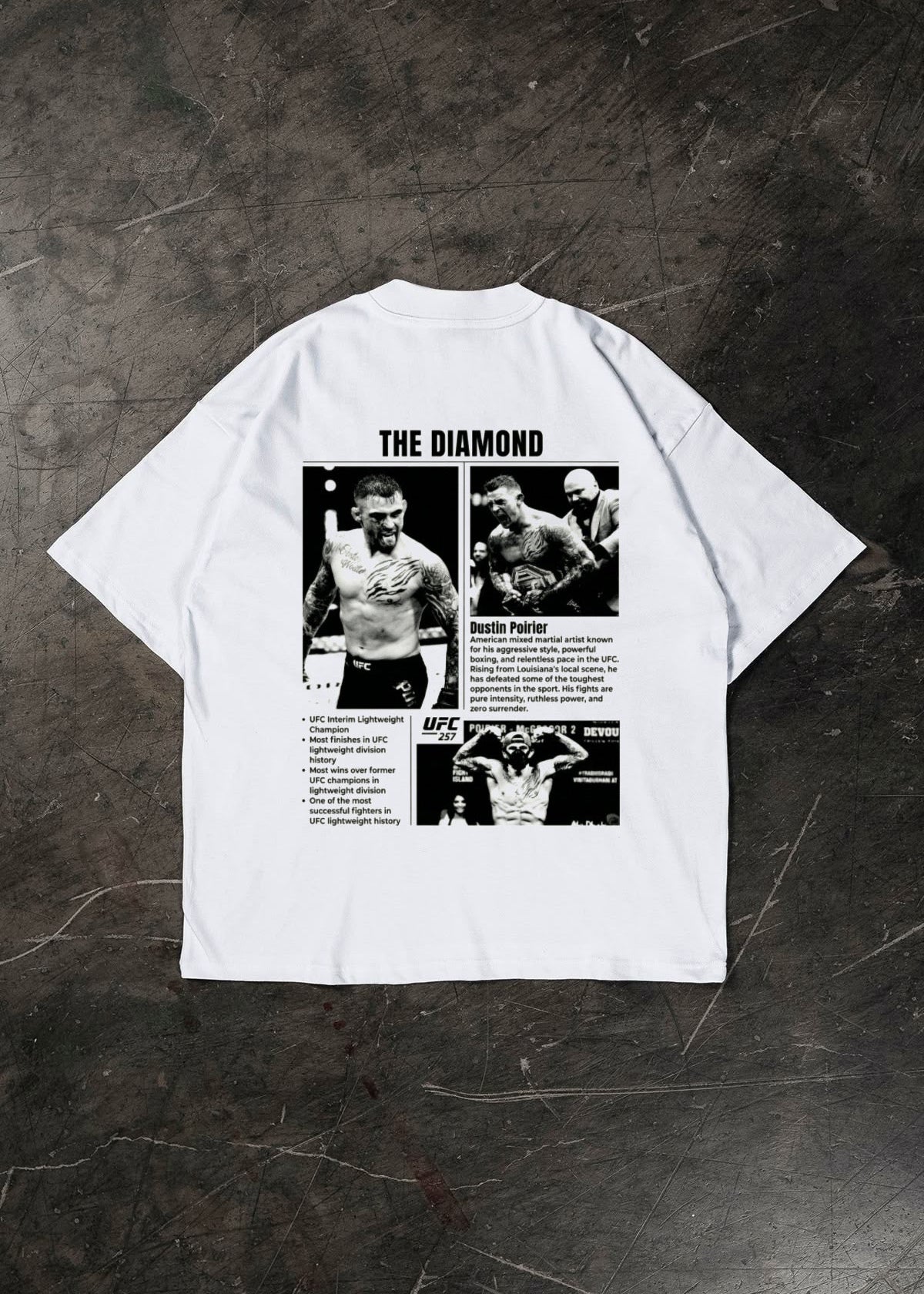D.POIRIER T-SHIRT