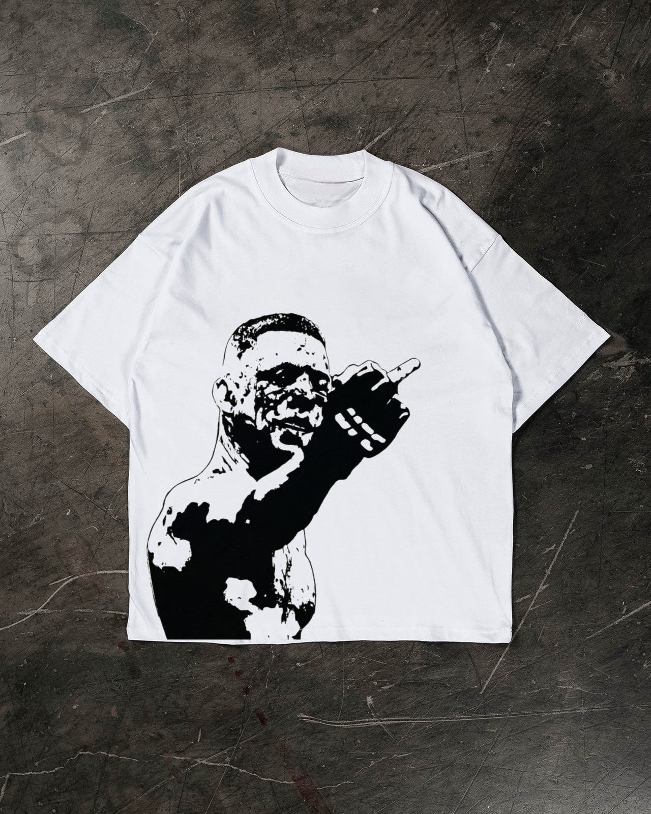 N.DIAZ T-SHIRT