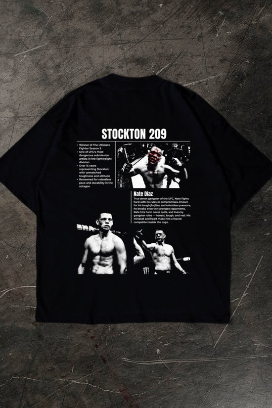 N.DIAZ T-SHIRT