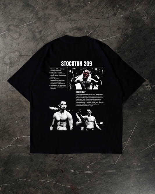 N.DIAZ T-SHIRT