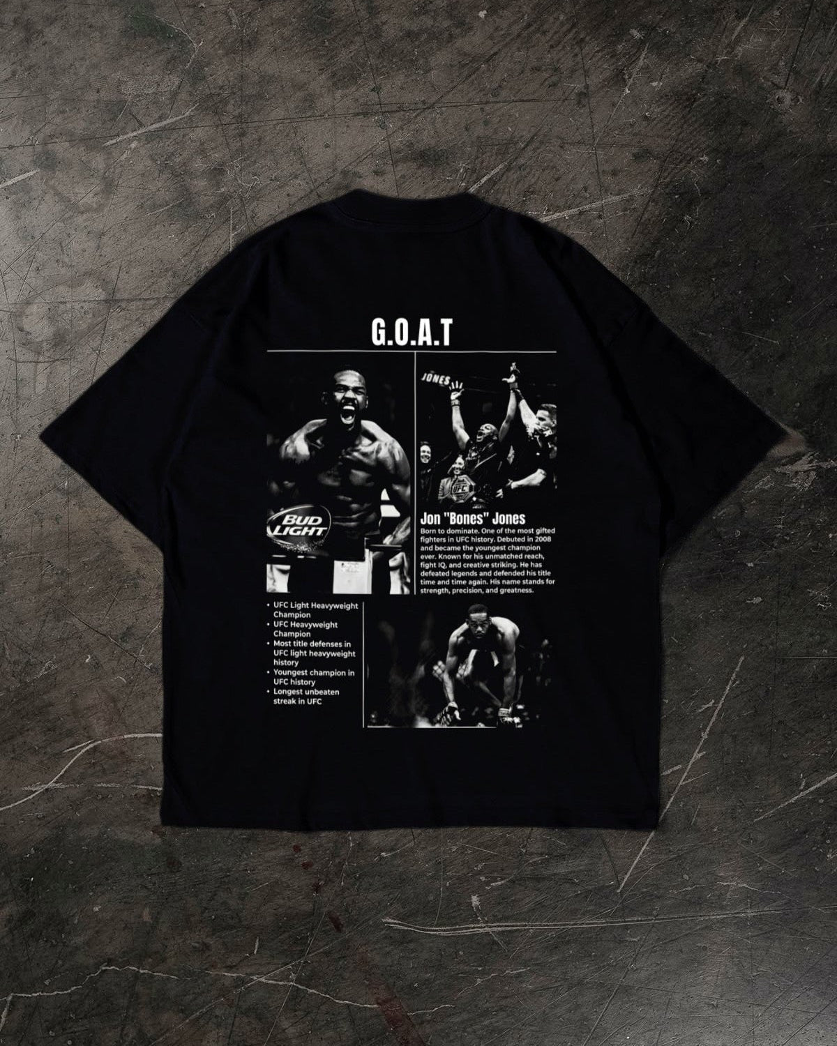 J.JONES T-SHIRT
