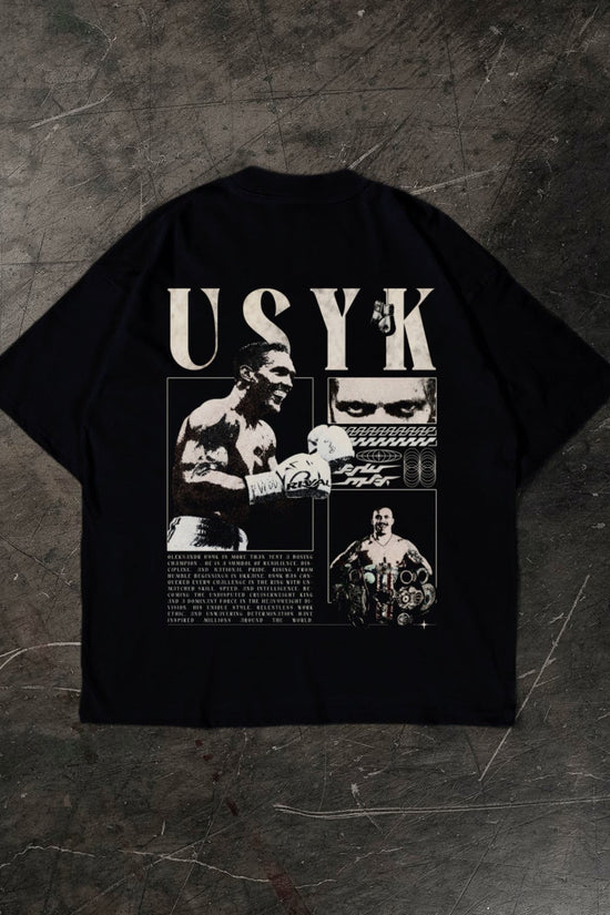 O.USYK T-SHIRT