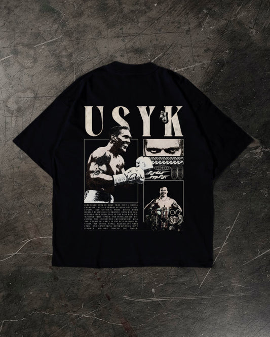 O.USYK T-SHIRT