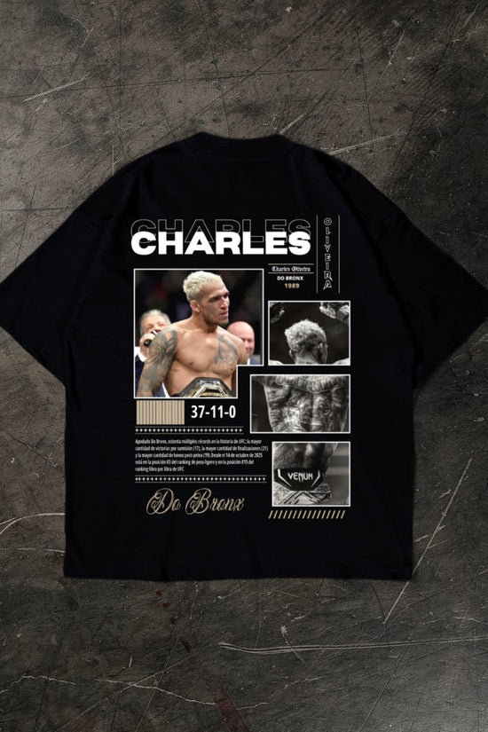 C.OLIVEIRA T-SHIRT