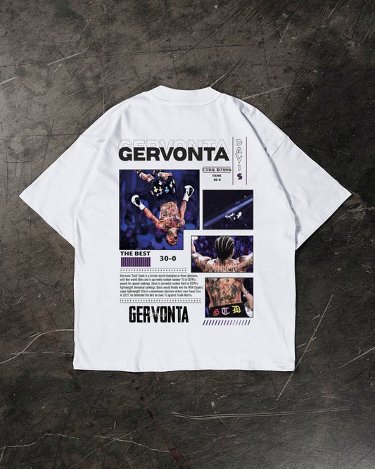 D.GERVONTA T-SHIRT