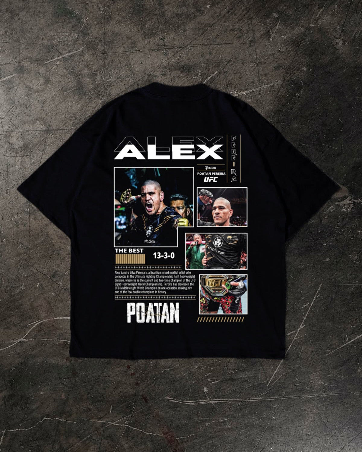 A.PEREIRA T-SHIRT
