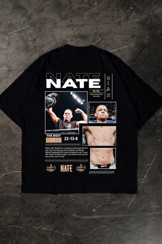 N.DIAZ T-SHIRT