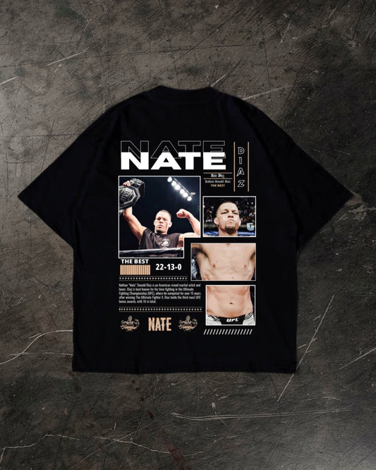 N.DIAZ T-SHIRT