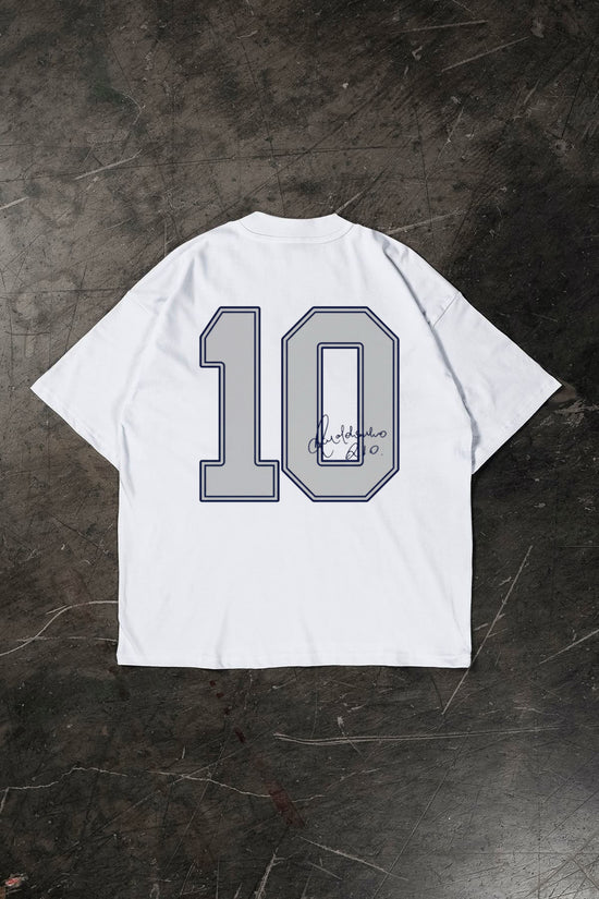 RONALDINHO T-SHIRT (WITH BACK-PRINT)