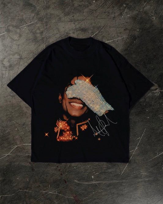 M.JACKSON T-SHIRT