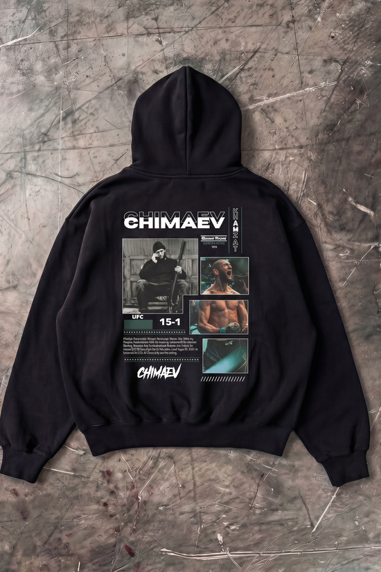 K.CHIMAEV HOODIE