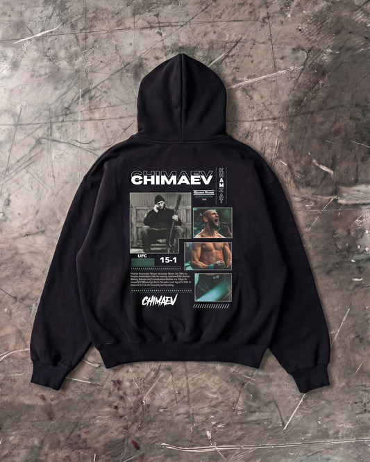 K.CHIMAEV HOODIE