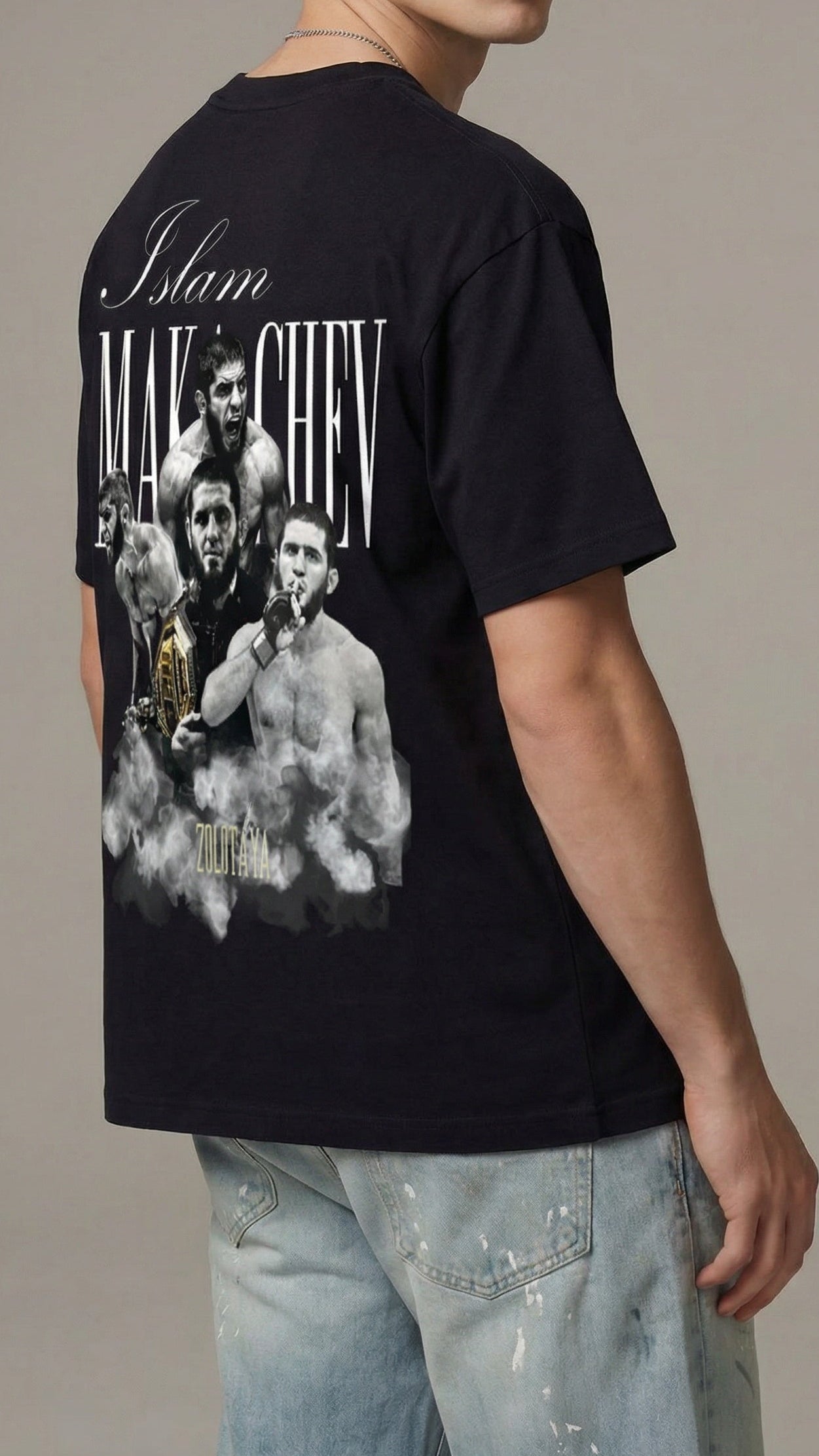 I.MAKICHEV T-SHIRT