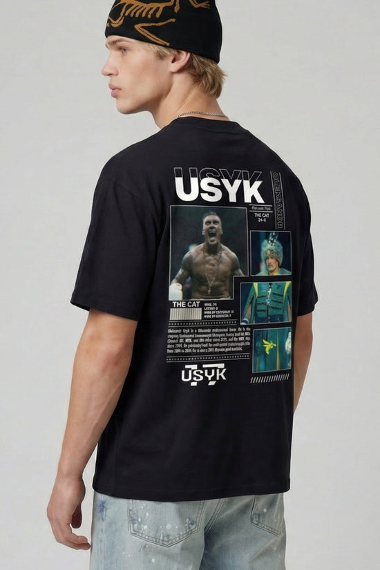 O.USYK T-SHIRT