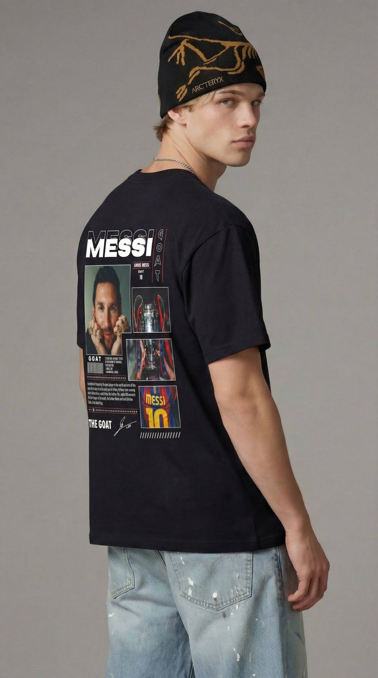 MESSI T-SHIRT