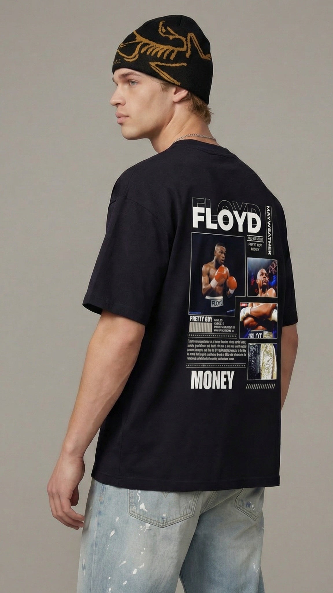 F.MAYWEATHER T-SHIRT