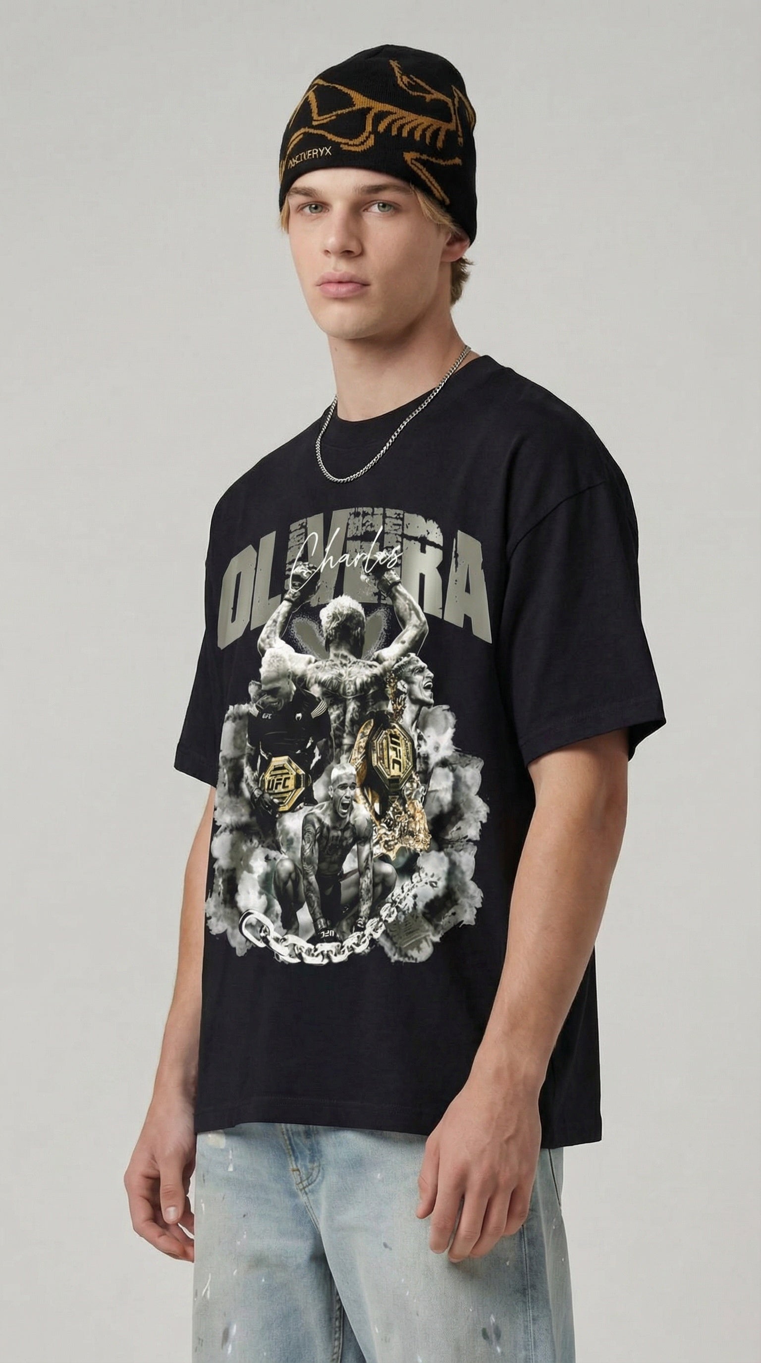 C.OLIVEIRA T-SHIRT