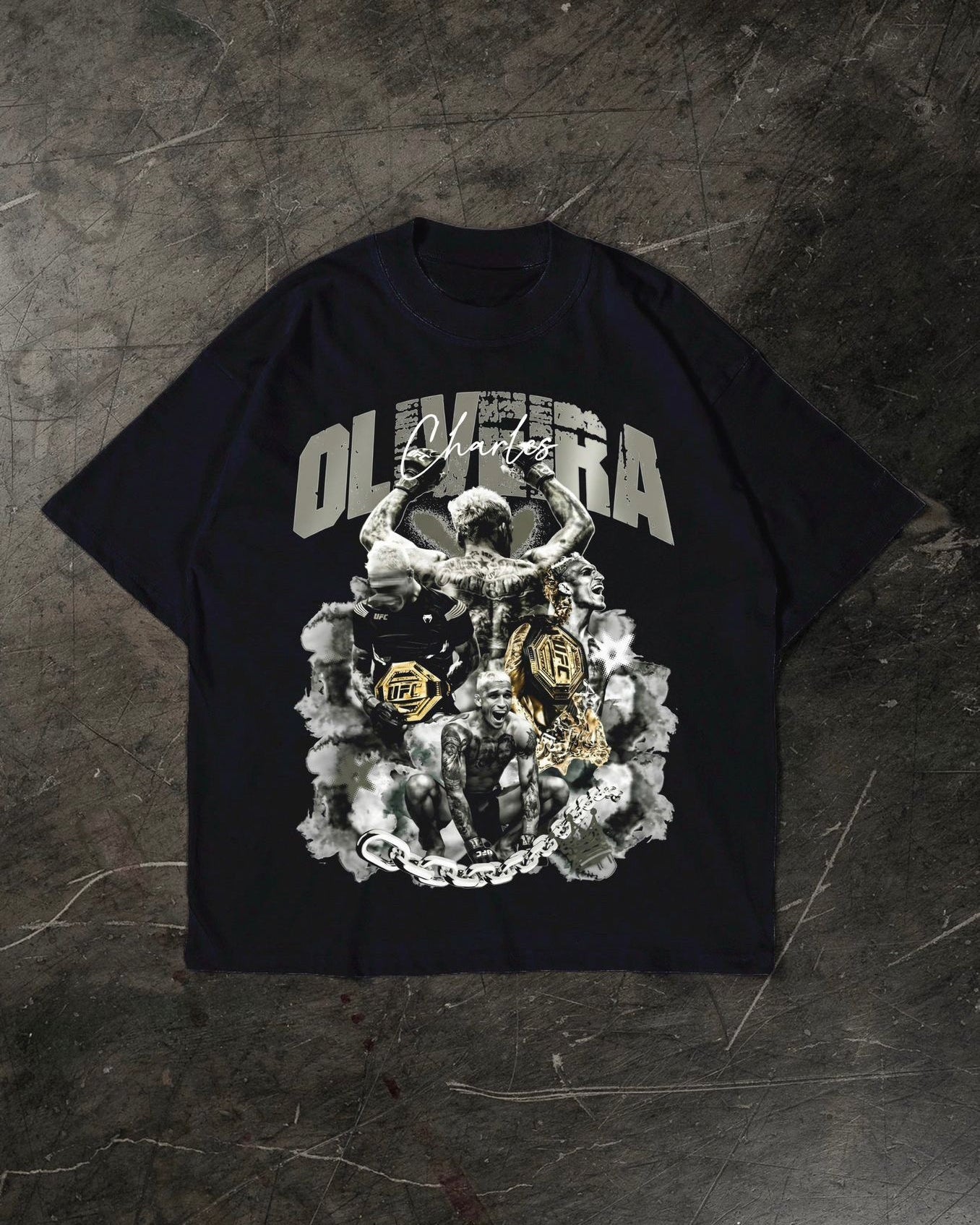 C.OLIVEIRA T-SHIRT