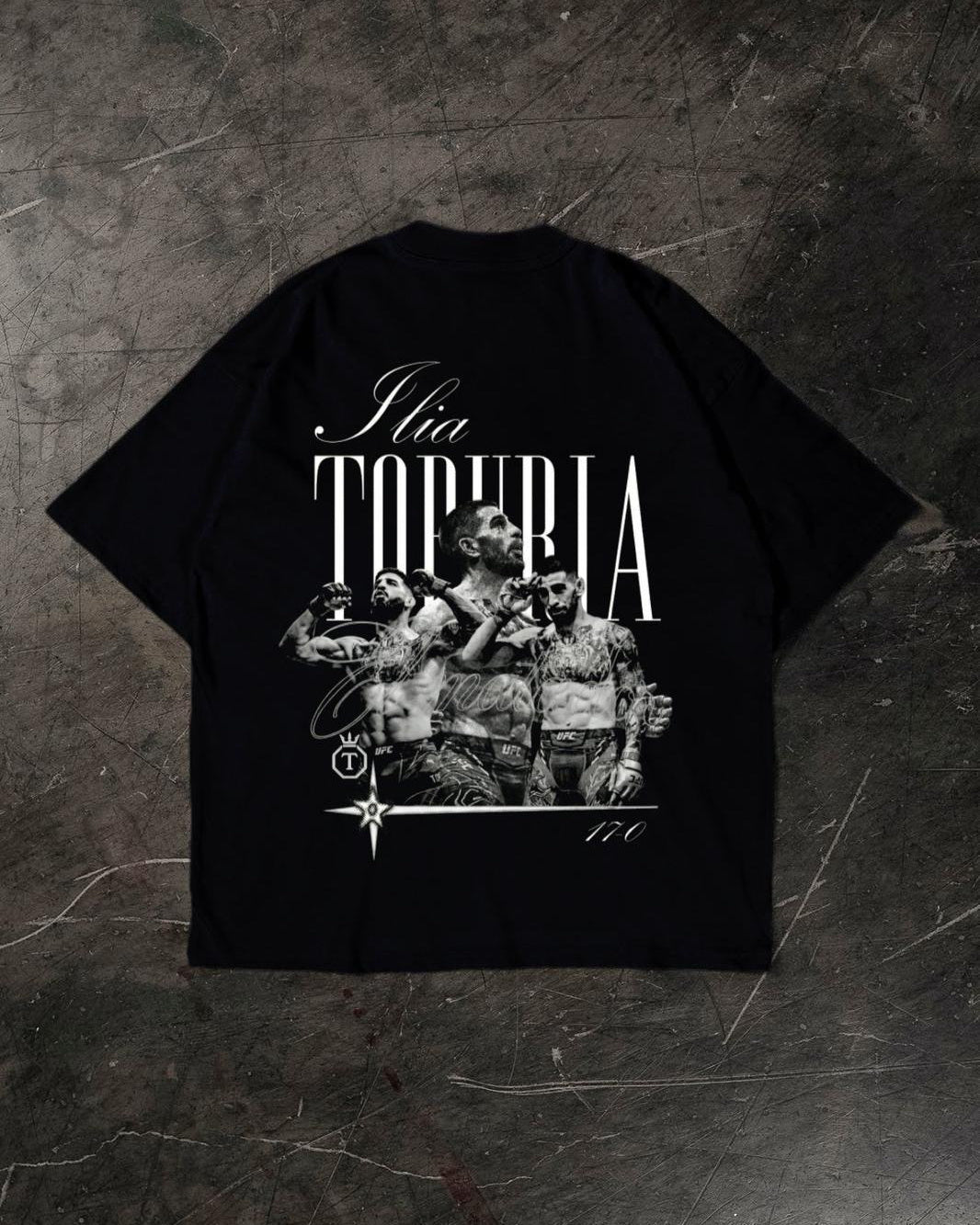 I.TOPURIA T-SHIRT