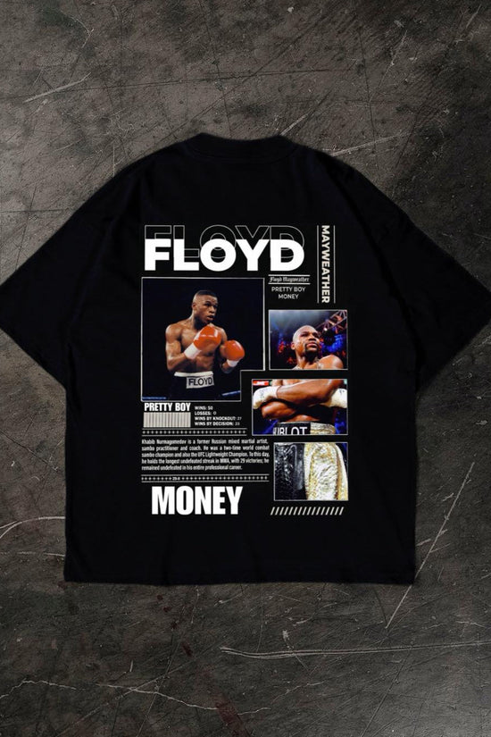 F.MAYWEATHER T-SHIRT