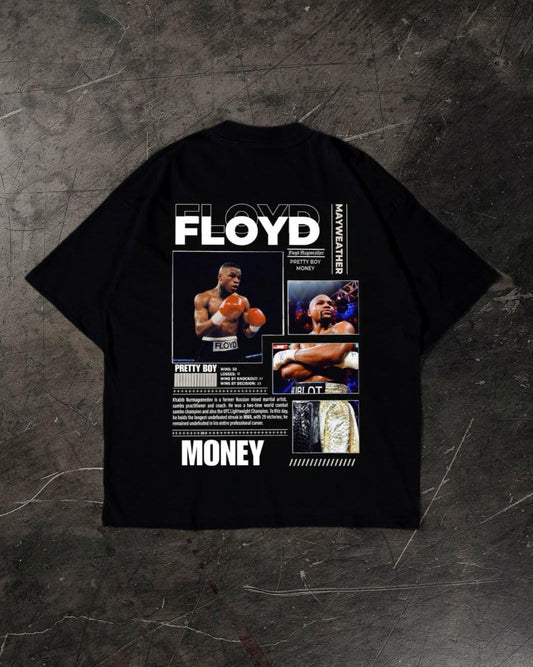 F.MAYWEATHER T-SHIRT