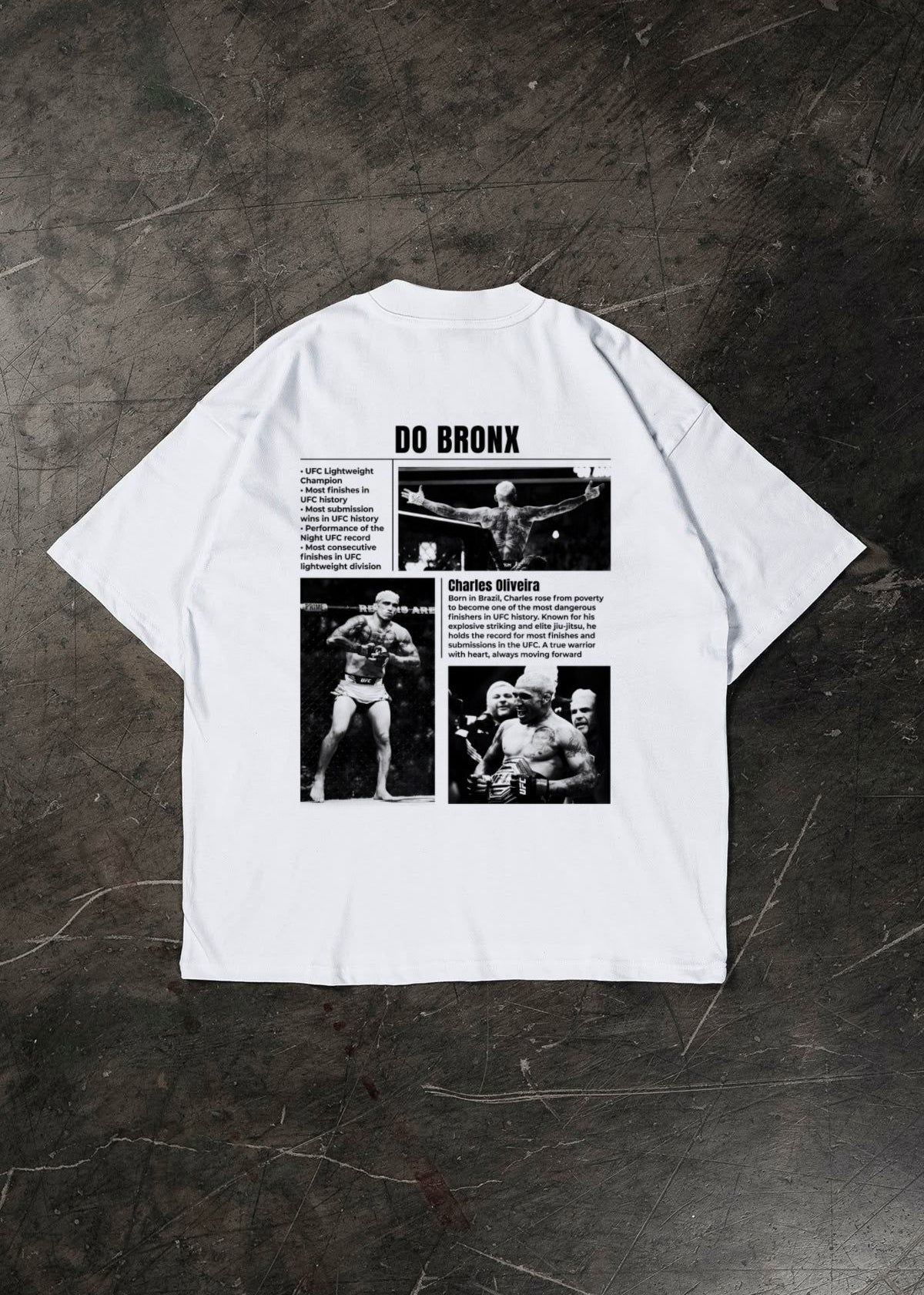 C.OLIVEIRA T-SHIRT