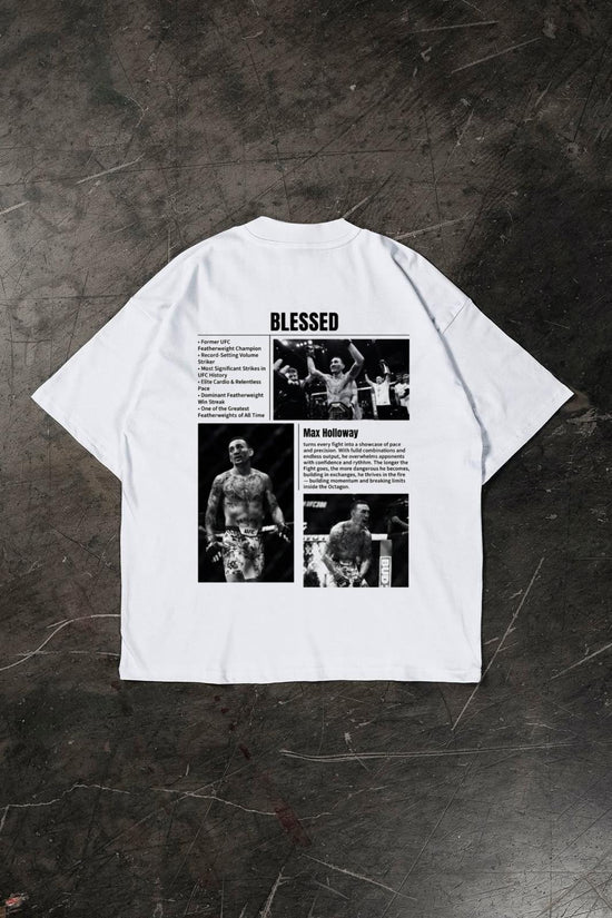 M.HOLLOWAY T-SHIRT