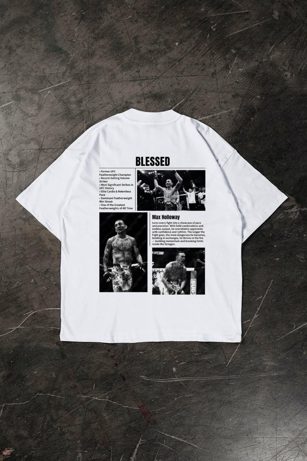 M.HOLLOWAY T-SHIRT