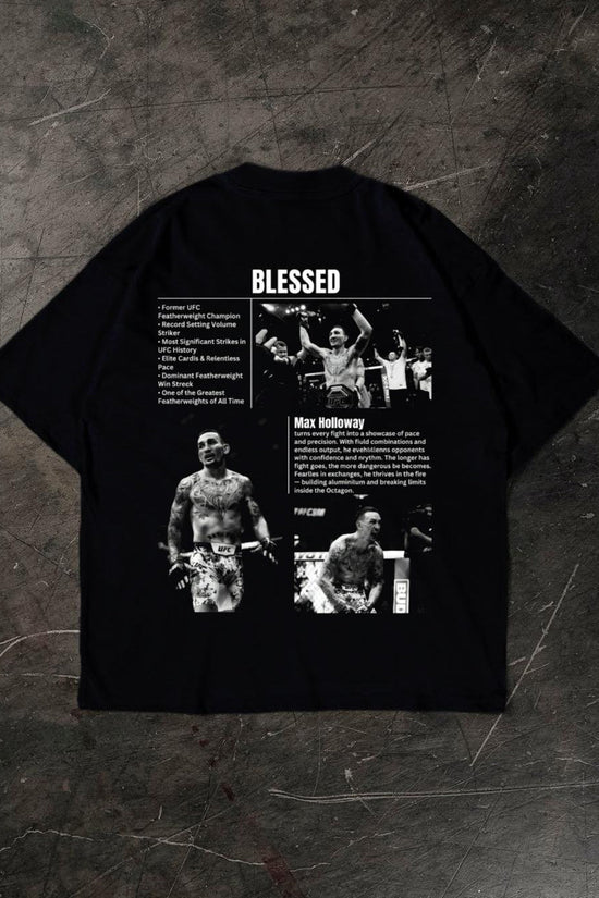 M.HOLLOWAY T-SHIRT