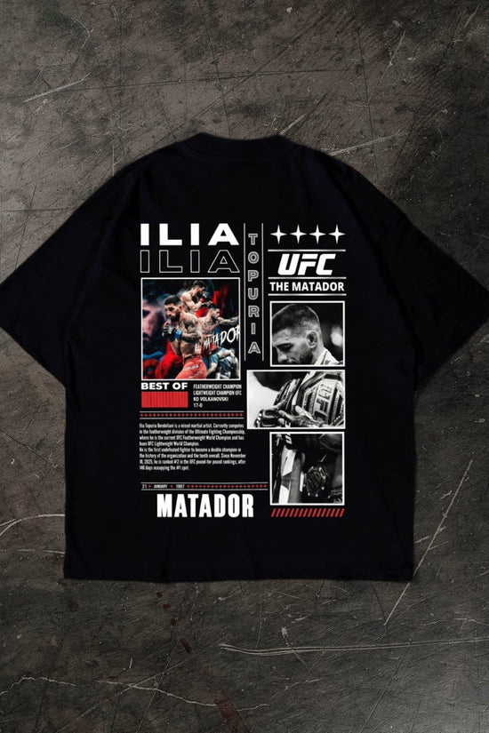 I.TOPURIA T-SHIRT