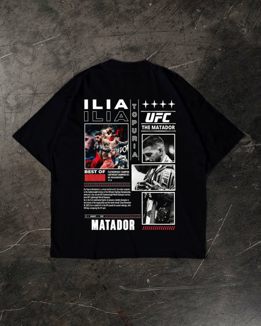I.TOPURIA T-SHIRT